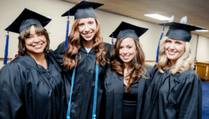 Galen College student graduates